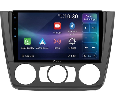 Pioneer SPH-PF97BT BMW E81 / E82 / E87 / E88