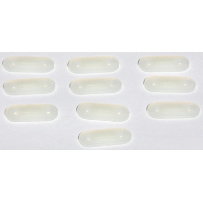 Nylonová podložka 1.5x10x25 mm 10