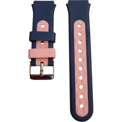 Nubki Каишка за детски смарт часовник NUBKI, Lino (Lino)