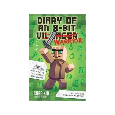 Diary of an 8-Bit Warrior