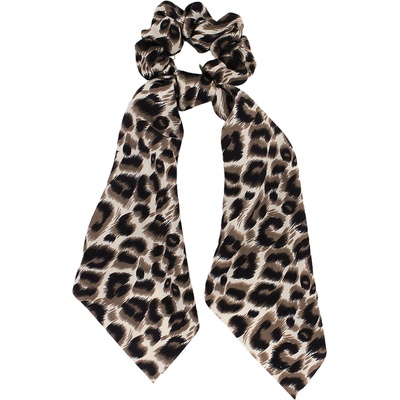 HARAHU Ластик за коса la-18364 - Кафява / Черна 2 kp18364 (la-18364)