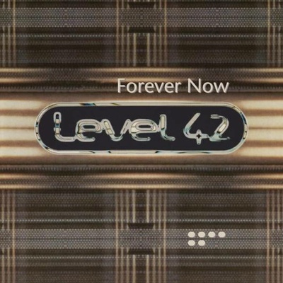 LEVEL 42 - FOREVER NOW LP