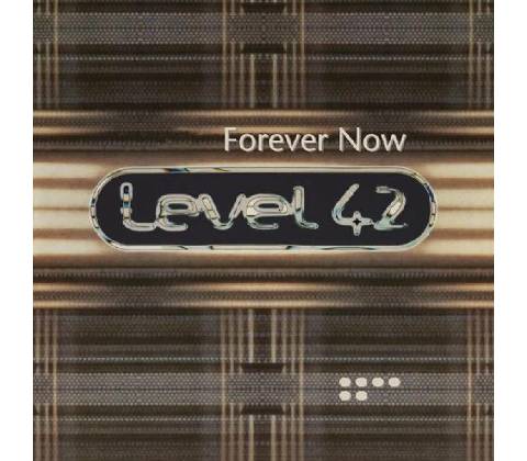LEVEL 42 - FOREVER NOW LP