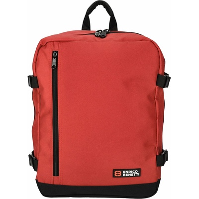 Enrico Benetti Amsterdam 54687 red 24 l