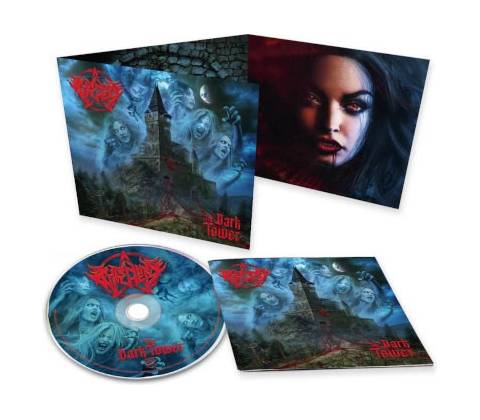 Burning Witches - Dark Tower CD