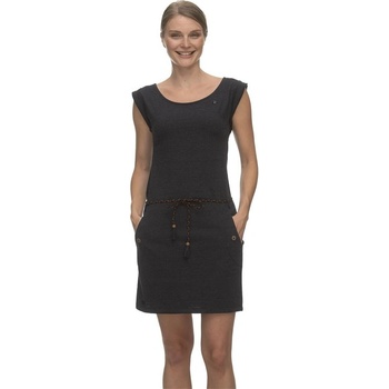 Ragwear šaty Tagg Dark Grey