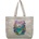 Roxy Чанта за рамо Roxy Drink the Wave Tote Bag Shoulder bag - Parchment - размер One Size (510-6993-0111)