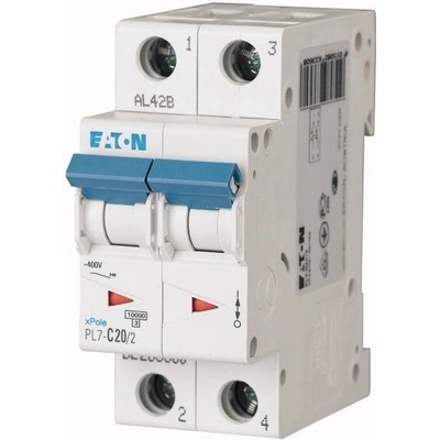 Eaton pl7-b20/2 262766