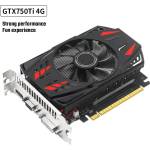 BlackBird GeForce GTX 750 Ti 4GB GDDR5 (BH1632) Видео карти