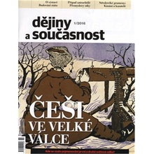 Dějiny a současnost 1/2016
