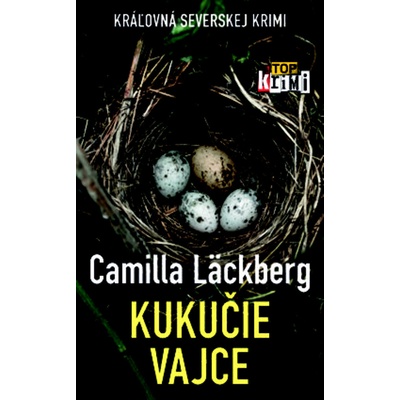 Kukučie vajce - Camilla Läckberg