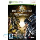 Hry na Xbox 360 Mortal Kombat vs. DC Universe