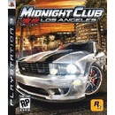 Hry na PS3 Midnight Club Los Angeles