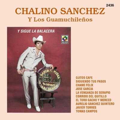 Chalino Sanchez,Los Guamuchile?os - Y SIGUE LA BALACERA CD