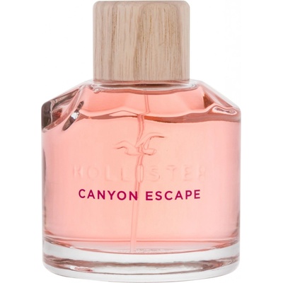 Hollister Canyon Escape parfumovaná voda dámska 100 ml