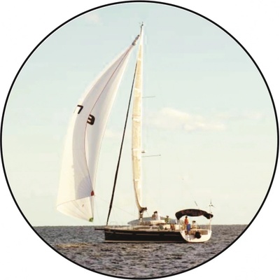 Vizingr Jachta MINI logo L1 č.231