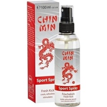 Styx chladivý sprej po športovom výkone Chin Min (Sport Spray) 100 ml