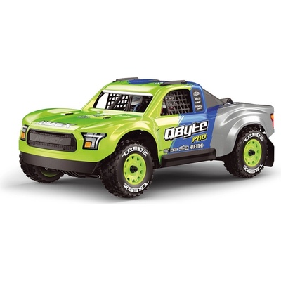 Maverick QByte SC Pro SC Truck RTR fluorescenčný zelený 1:12