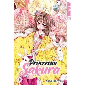 Prinzessin Sakura 2in1 05 | Rosa Vollmer (ISBN: 9783842069992)