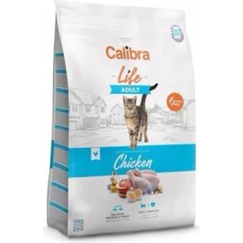Calibra Life Adult Chicken pro dospělé kočky 6 kg
