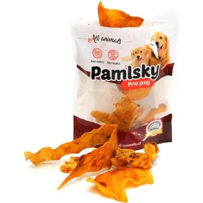 All Animals DOG pochoutka Vepřová kůže 120 g