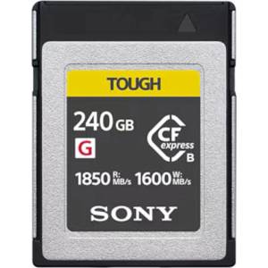 Sony CEB-G 240GB Cfexpress Type B (CEBG240T.CE7)