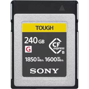 Image 1 of Sony CEB-G 240GB Cfexpress Type B (CEBG240T.CE7)