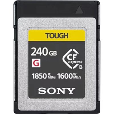 Sony CEB-G 240GB Cfexpress Type B (CEBG240T.CE7)