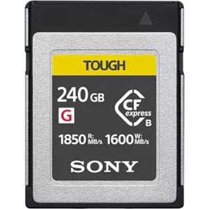 Sony CEB-G 240GB Cfexpress Type B (CEBG240T.CE7)