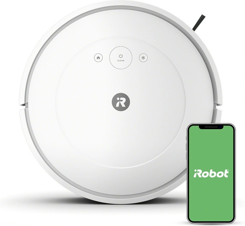 iRobot Combo Essential White Y011240