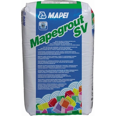 MAPEI Mapegrout SV Smart šedý 25kg