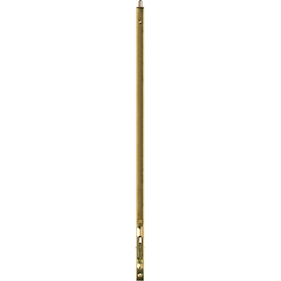 Dveřní záklopka Cobra 600 mm, pomosaz – Zboží Dáma