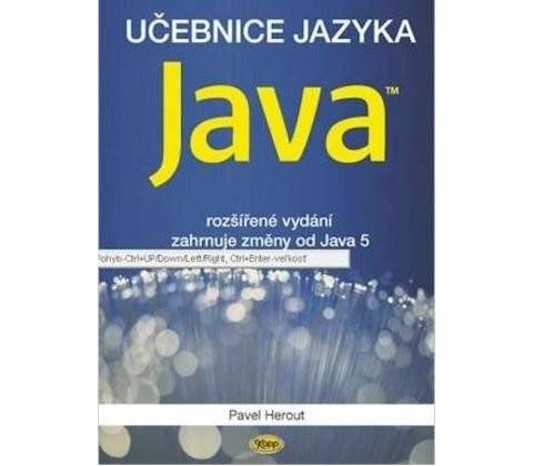 Učebnice jazyka Java 5.v.