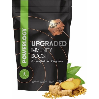 Powerlogy Upgraded Immunity Boost 200 g