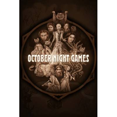 WhisperGames October Night Games (PC)