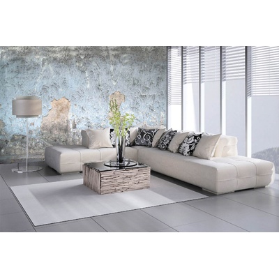 DIMEX ART Самозалепваща се флизелинова фототапета стара напукана мазилка 375 x 250 см