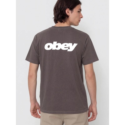 Obey Bounce pigment dusty black
