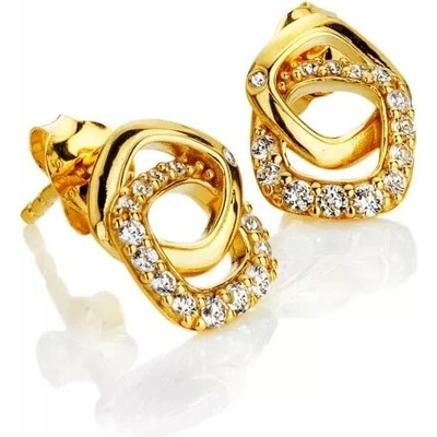 HOT DIAMONDS X GOLDEN EDIT Connected DE857
