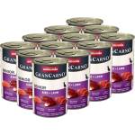 Animonda GranCarno Original Senior говеждо месо и агне - 12 x 400г