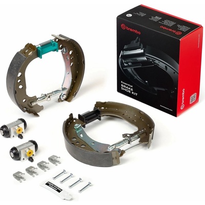 Sada brzdových čeľustí BREMBO K 85 052