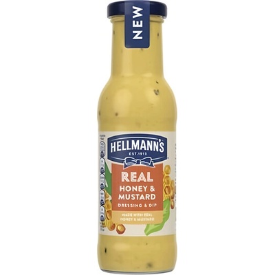Hellmann's Dresink Medovohořčicový 250 ml – Zboží Dáma