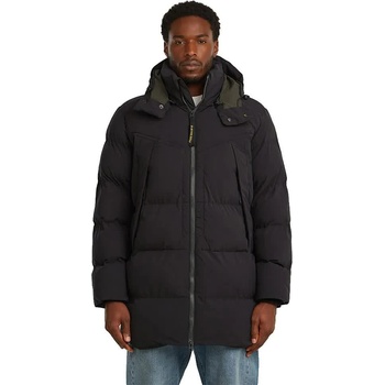 G-STAR Анорак G-Star Whistler Padded Hooded 2.0 parka - Black (Dark Black)