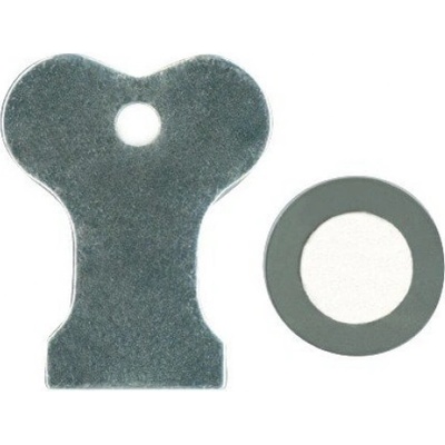 Trixie membrána a klíč 76116