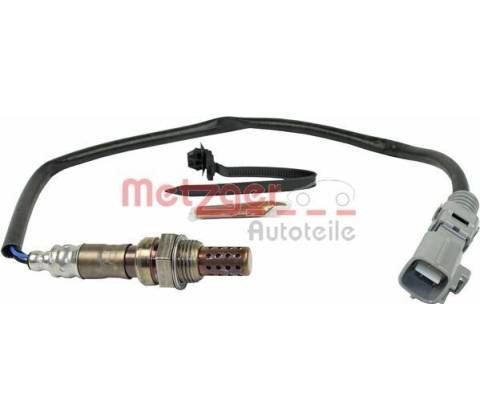 Lambda sonda METZGER AUTOTEILE 0893587