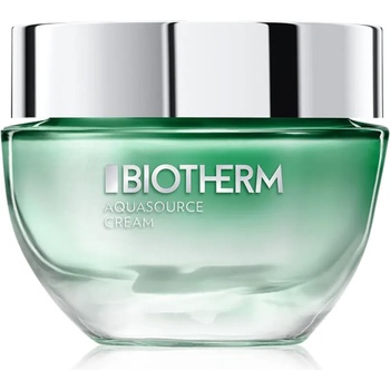 Image 1 of Biotherm Aquasource Cream хидратиращ крем за лице 50ml