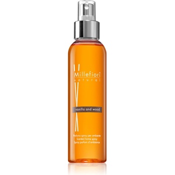 Millefiori Milano Vanilla & Wood cпрей за дома 150ml