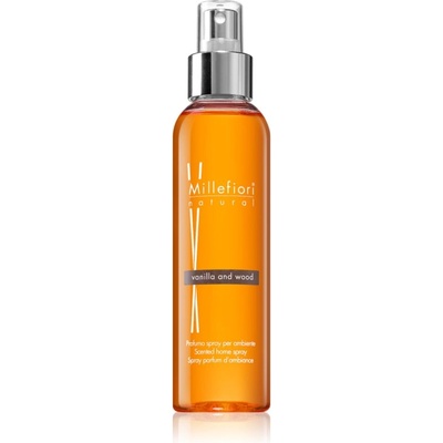 Millefiori Milano Vanilla & Wood cпрей за дома 150ml