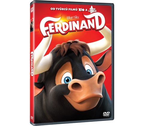 Ferdinand: DVD