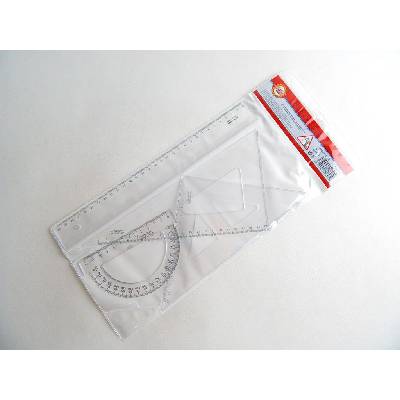 Koh-i-Noor sada 751020 geometrická velká pro leváky 250