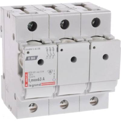 Legrand poistkový spínač 63A 3P D02 R303 606725